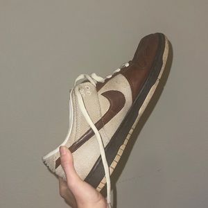nike vintage dunks